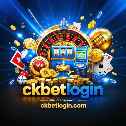 Jackpots Altos: A Emoção da Grande Aposta no ckbetlogin