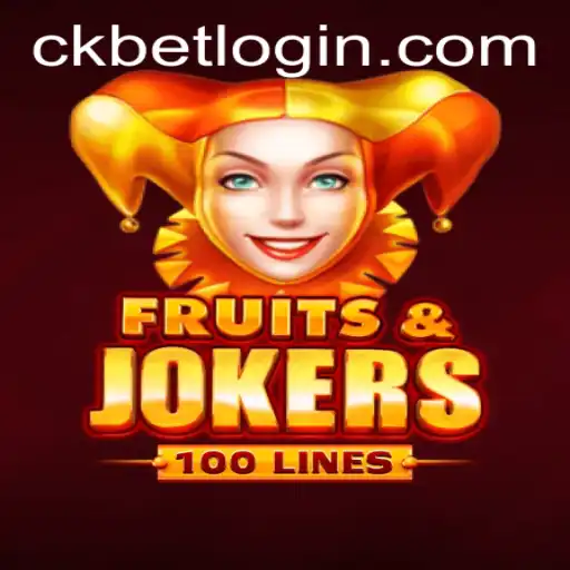 Descubra o Fascinante Mundo de FruitsAndJokers100 e o Fenômeno Ckbet