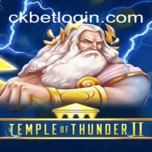 TempleofThunderII: Uma Viagem Épica Pelo Mundo Mitológico dos Jogos