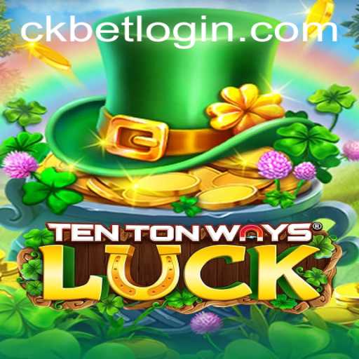 Descubra 'TenTonWaysLuck': A Nova Sensação do Mundo dos Jogos